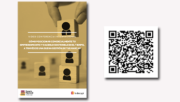 <span>Propiedad Intelectual</span>Cómo posicionar comercialmente tu emprendimiento y hacerlo sostenible en el tiempo